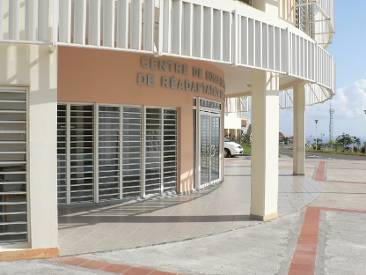 Centre Hospitalier Intercommunal Lorrain / Basse-Pointe, Martinique