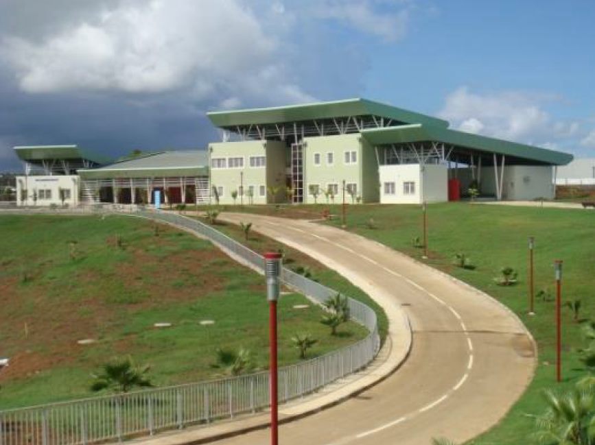 Institut Martiniquais du Sport (IMS), Martinique